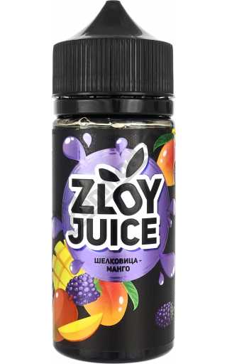 CC ZLOY JUICE - Шелковица-Манго 100мл