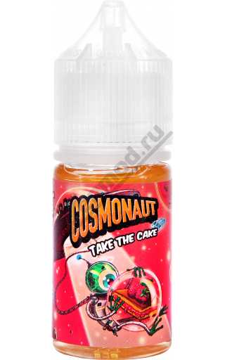 COSMONAUT SALT - Take The Cake 30мл