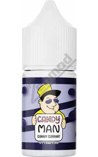 Candyman SALT - Gummy Currant 30мл
