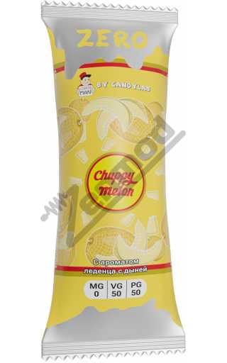 Candyman Zero Pod - Chuppy Melon 27мл