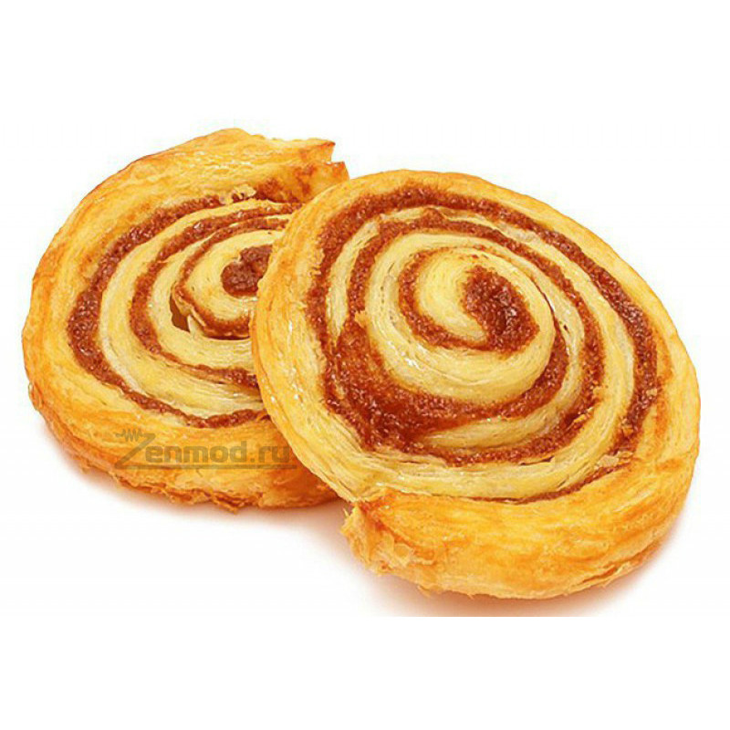 Фото и внешний вид — TPA - DX Cinnamon Danish 10мл