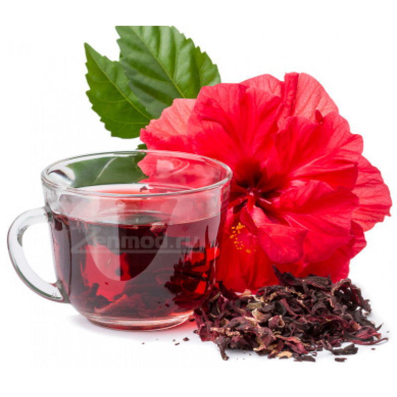 Фото и внешний вид — TPA - Hibiscus 10мл