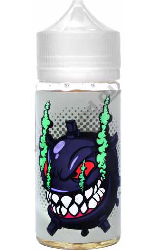 Charger - Graham Cracker Milk 100мл