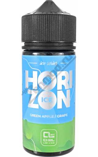 ChelLab Horizon - Green Apple & Grape 100мл
