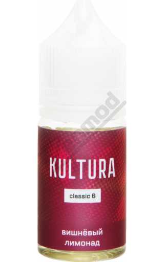 ChelLab KULTURA Classic - Вишневый Лимонад 30мл