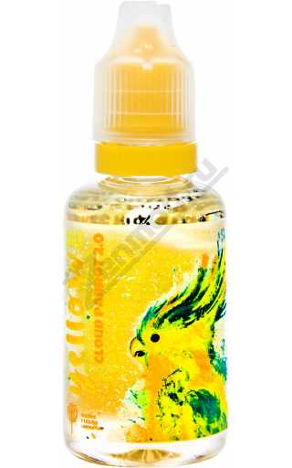 Cloud Parrot 2.0 SALT - Yellow 30мл