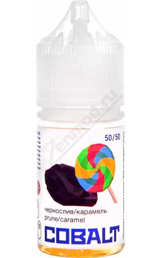 COBALT - Чернослив-Карамель 30мл