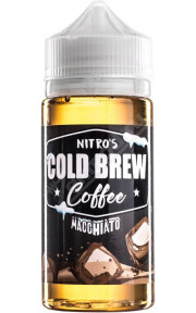 Cold Brew - Macchiato 100мл