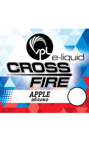 CrossFire Яблоко 30мл