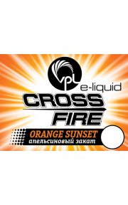 CrossFire Апельсиновый закат 30мл