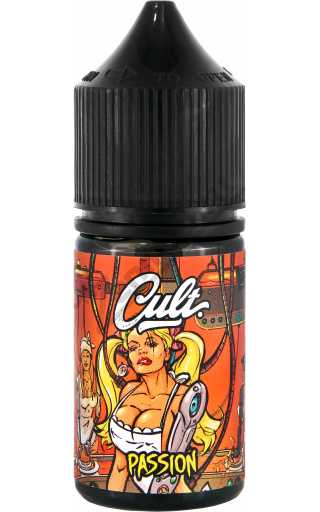 CULT SALT - Passion 30мл