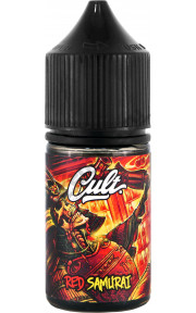 CULT SALT - Red Samurai 30мл