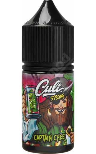 CULT SALT - Captain Chee 30мл