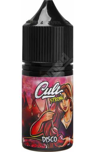 CULT SALT - Disco 30мл