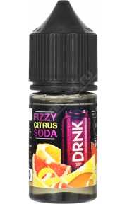 DRNK SALT - Fizzy Citrus Soda 30мл
