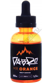 DA:BRO - MR. ORANGE 60мл