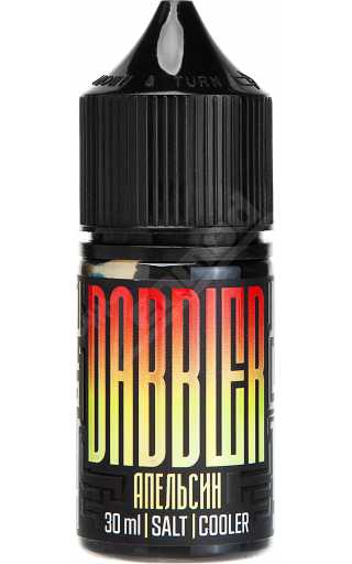 DABBLER SALT - Апельсин 30мл