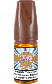 Dinner Lady Tobacco SALT - Cafe 30мл