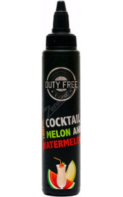 DUTY FREE BLACK - Tropic Cocktail Melon and Watermelon 70мл