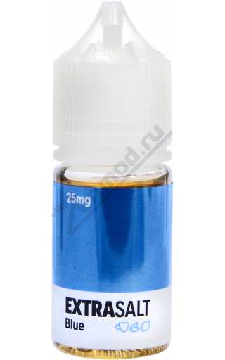 EXTRA SALT - Blue 30мл