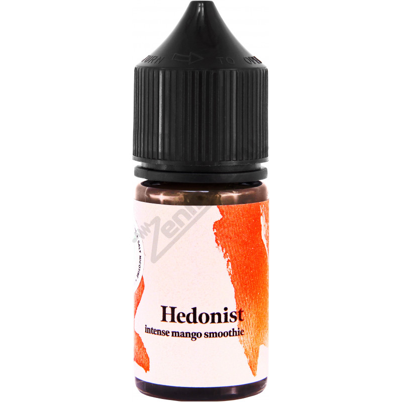 Фото и внешний вид — Hedonist SALT - Intense Mango Smoothie 30мл