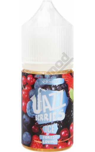 Jazz Berries ICE SALT - Forest Lounge 30мл