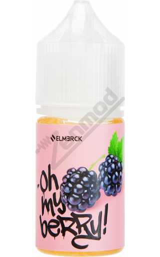 Oh My Berry SALT - Blue Mind 30мл
