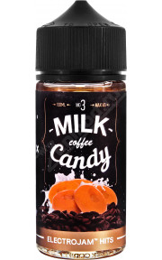 Electro Jam - Milk Coffee Candy 100мл