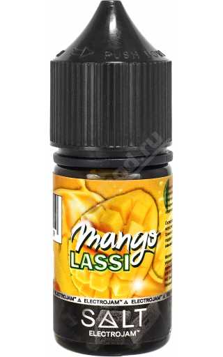 Electro Jam SALT - Mango Lassi 30мл