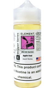 Element - Apple Acai 120мл