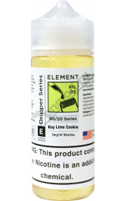 Element - Key Lime Cookie 120мл