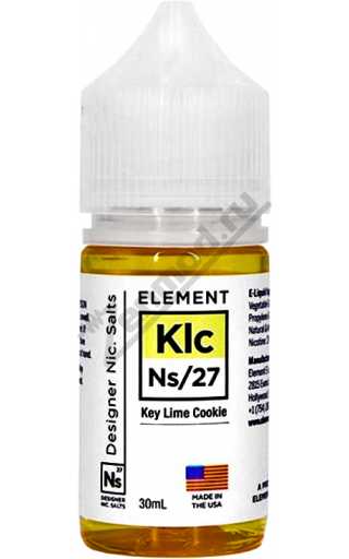 Element SALT - Key Lime Cookie 30мл