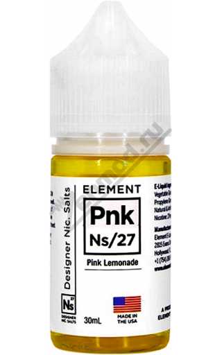 Element SALT - Pink Lemonade 30мл