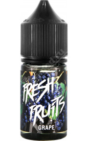 FRESH FRUITS SALT - Grape 30мл