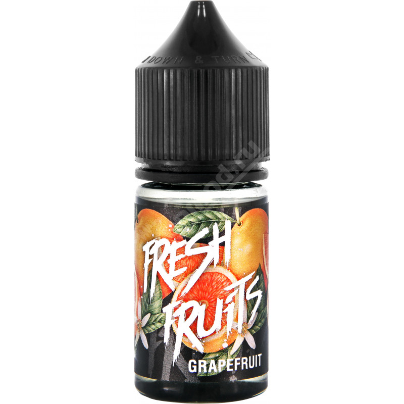 Фото и внешний вид — FRESH FRUITS SALT - Grapefruit 30мл