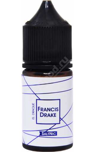 Francis Drake SaltNic - El Draque 30мл