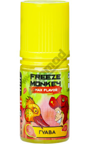 Freeze Monkey MAX Flavor SALT - Гуава 30мл