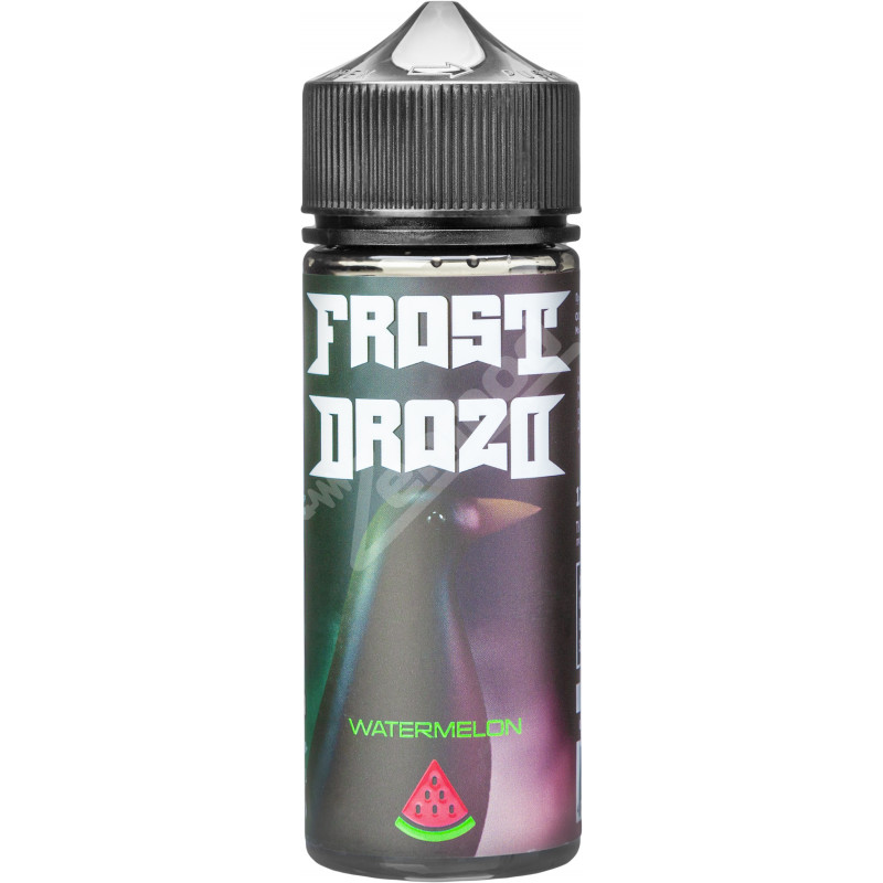 Фото и внешний вид — FROST DROZD - Watermelon 120мл