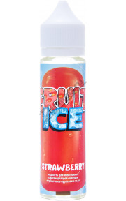 FRUIT ICE - Strawberry 60мл