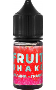 FRUIT SHAKE SALT - Малина-Гранат 30мл