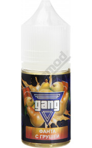 Gang SALT - Фанта с Грушей 30мл