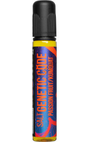 Genetic Code SALT - Passion Fruit Kumquat 30мл