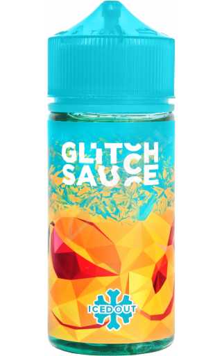 GLITCH SAUCE ICED OUT - Amber 100мл
