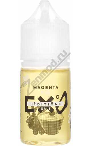 EDITION EXO SALT - Magenta 30мл