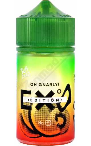 EDITION EXO SUBZERO - Oh Gnarly 80мл