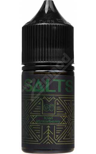 GLITCH SAUCE SALTS - Kiwi Strawberry 30мл