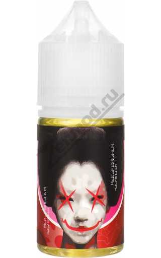 GLITCH SAUCE UTOPIA SALT - Mind Control 30мл