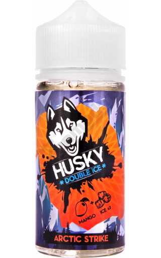 HUSKY Double Ice - Arctic Strike 100мл