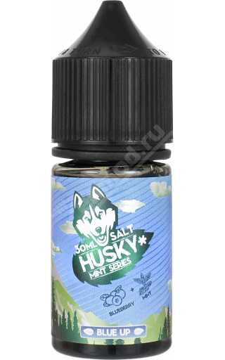 HUSKY Mint Series SALT - Blue Up 30мл