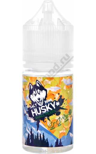 HUSKY SALT - Shake Pears 30мл